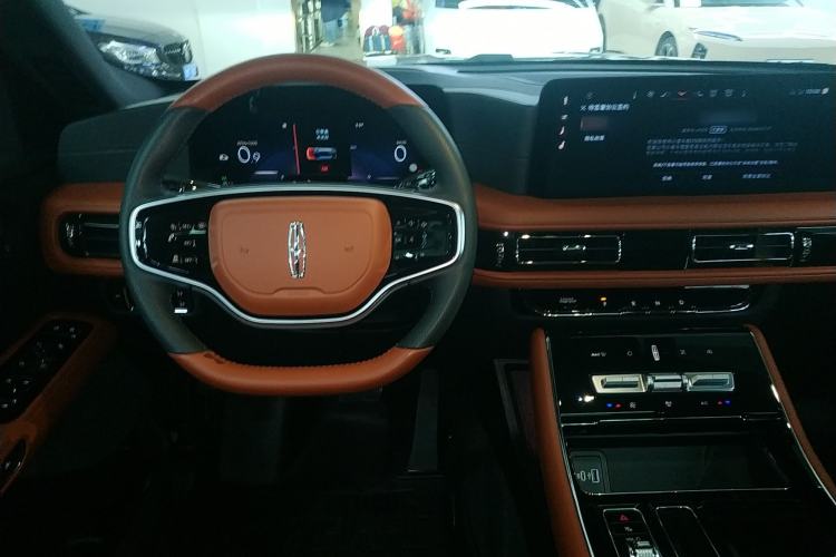 Used Lincoln Aviator 2024 3.0T V6 All-Wheel-Drive Luxury Edition Six Seats