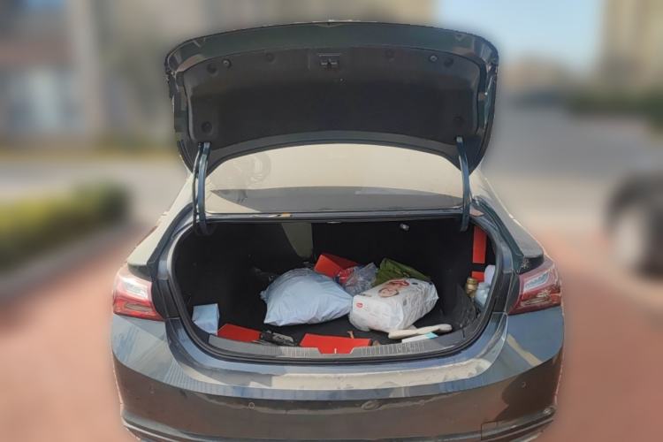 Used Chevrolet Malibu XL 2019 Redline 550T Automatic RuiLian Edition
