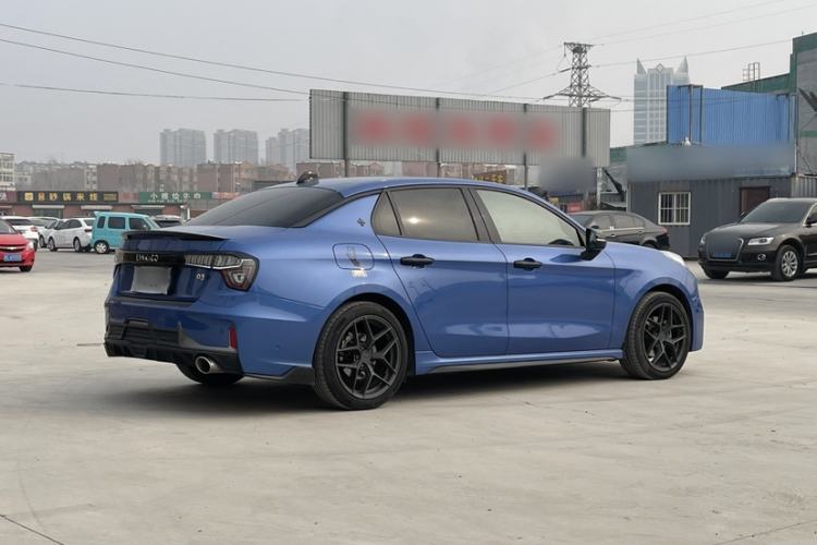 Used Lynk & Co 03 2021 2.0TD Automatic Trendy Champion Edition