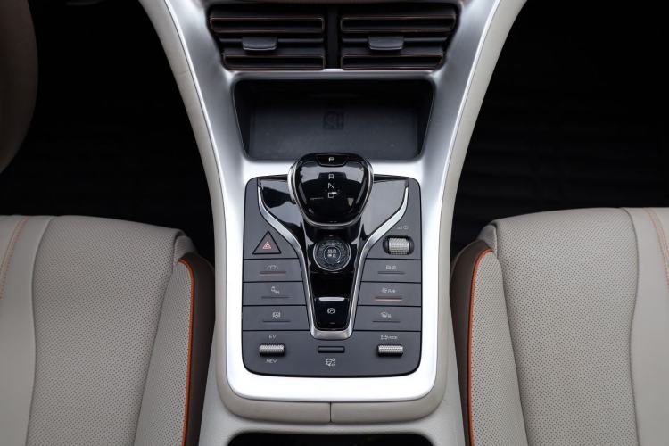 Used BYD Song Pro New Energy 2022 DM-i 110km Flagship Pro Model
