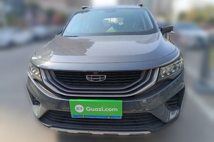 Used Geely Auto Haoyue 2020 1.8TD DCT Luxury 7-Seater