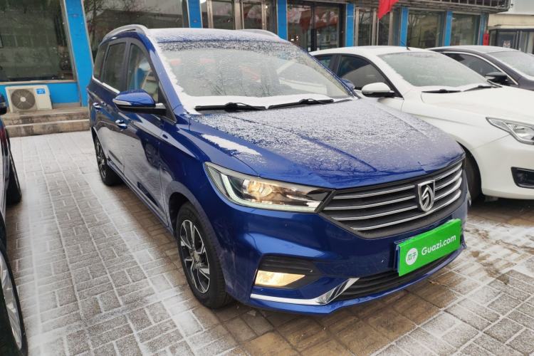 Used Baojun 360 2018 1.5L Automatic Luxury Version China V
