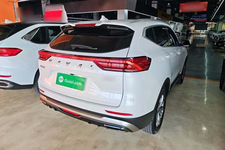 Used Haval H6 2021 National Trend Edition 1.5T Automatic Champion Version