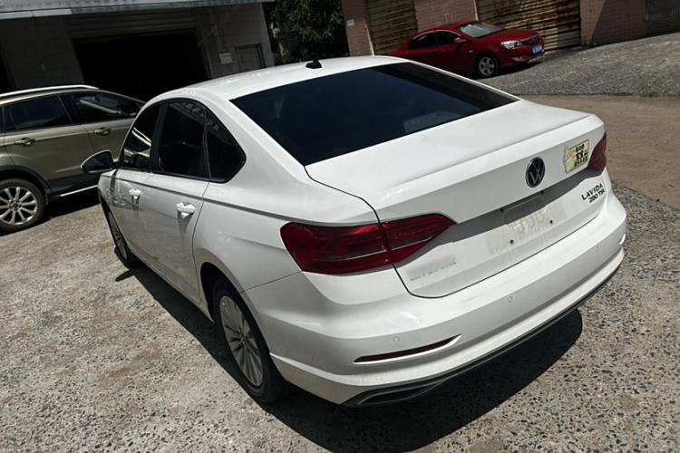 Used Volkswagen Lavida 2021 280TSI DSG Comfort Edition
