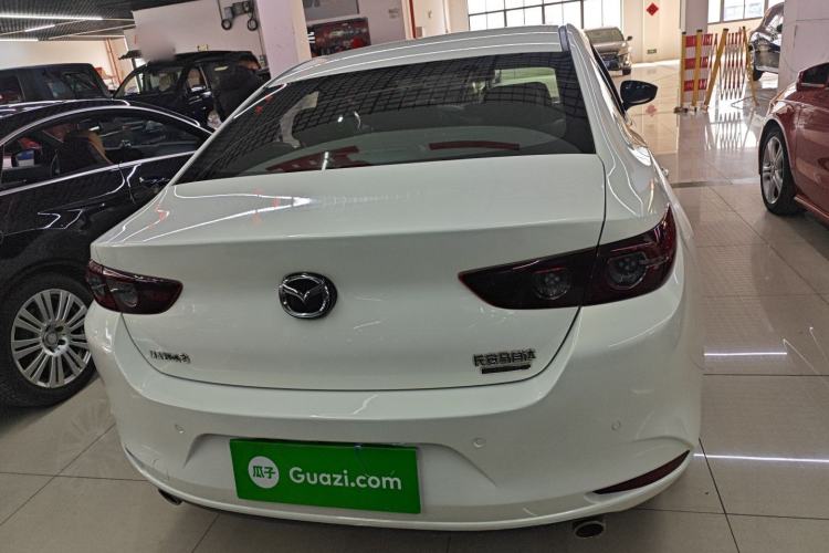 Used Mazda Mazda 3 Axela 2021 2.0L Automatic Zhiya Edition
