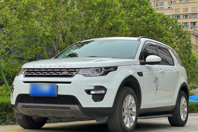 Used Land Rover Discovery Sport 2018 240 PS SE Version
