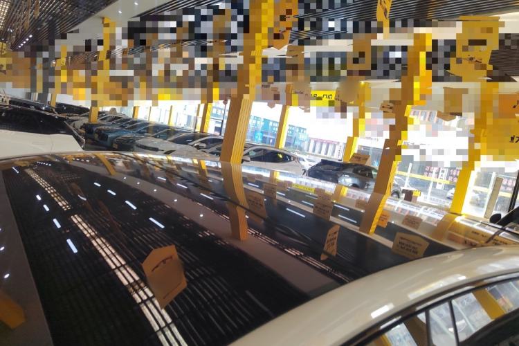 Used  LS7 2023 100kWh Lux All-Wheel-Drive Version
