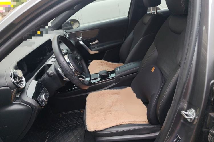 Used Mercedes-Benz A-Class 2020 A 200 L Sport Sedan
