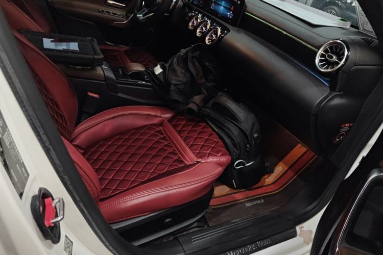 Used Mercedes-Benz A-Class 2020 A 200 L Sport Sedan
