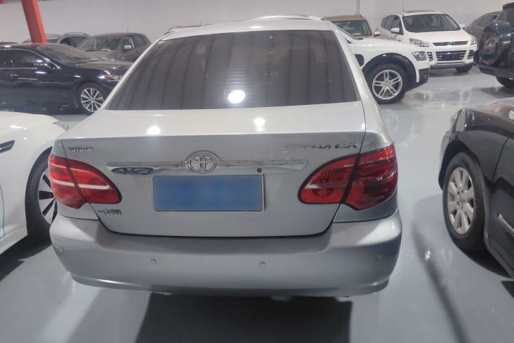Used Toyota Corolla 2013 1.6L Automatic Luxury Edition
