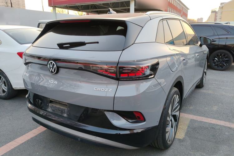 Used Volkswagen ID.4 CROZZ 2022 High-Performance PRIME Edition