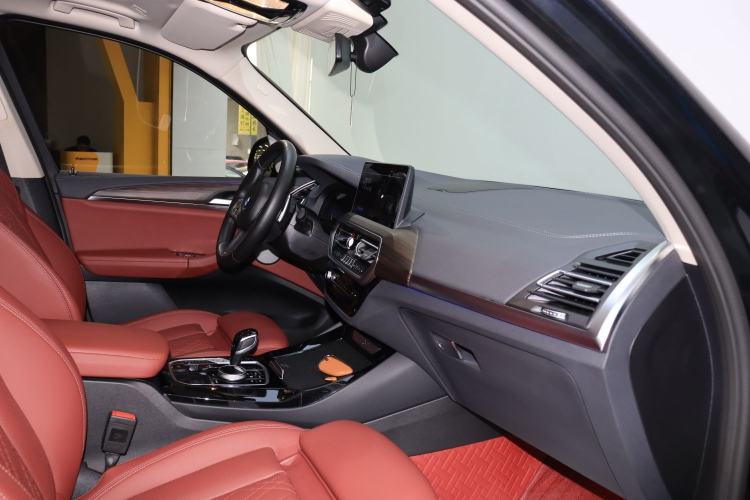 Used BMW X3 2023 Restyled xDrive30i Leading Edition M Night Sky Package