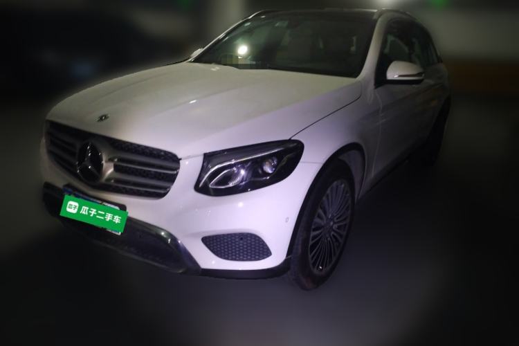 Used Mercedes-Benz GLC 2019 GLC 200 L 4MATIC