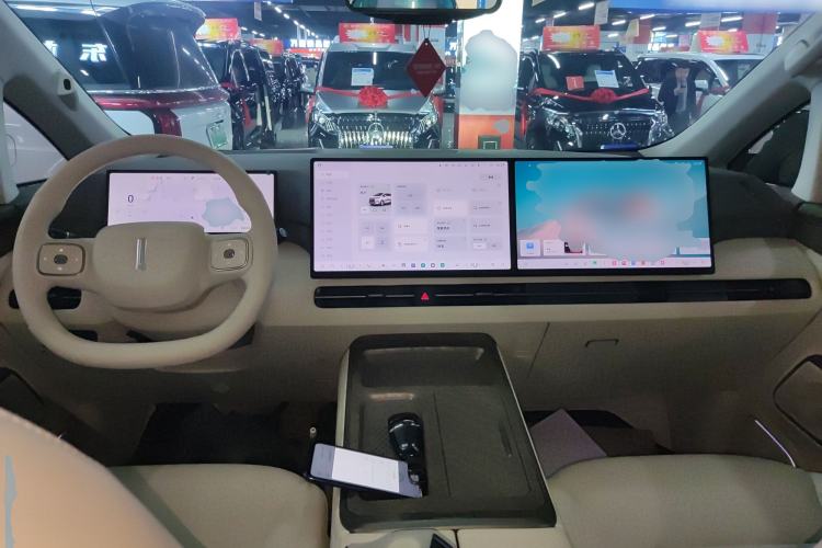 Used Wey Gaoshan 2025 Four-Wheel Drive Alpine 9
