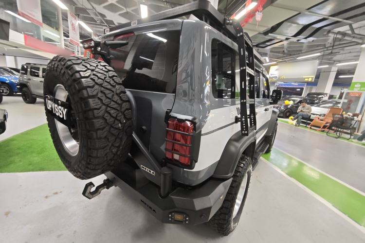 Used Tank 300 2023 Off-Road Edition 2.0T Conqueror