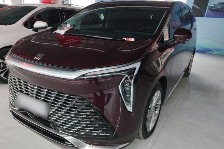 Used Buick Century 2023 2.0T Six-Seater Yinshi Edition