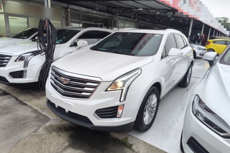 Used Cadillac XT5 2018 25T Tech Model
