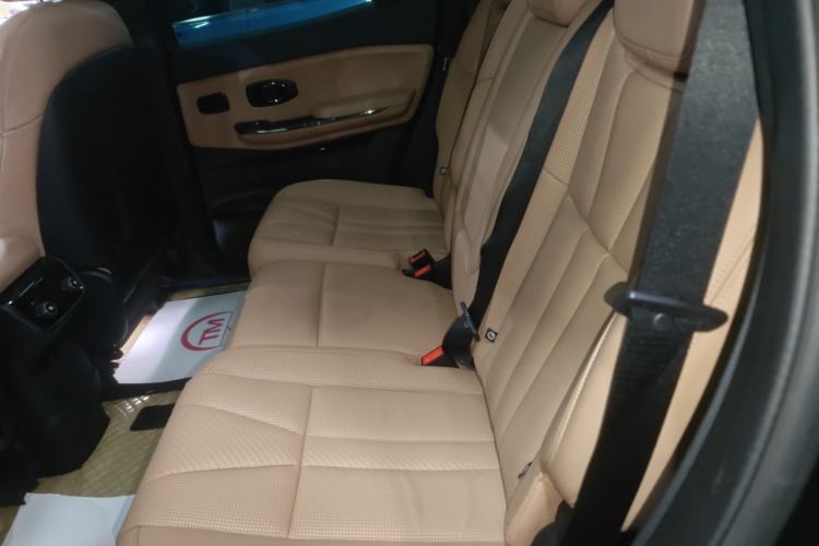 Used Nio ES8 2020 415 km Range 7-Seater Version