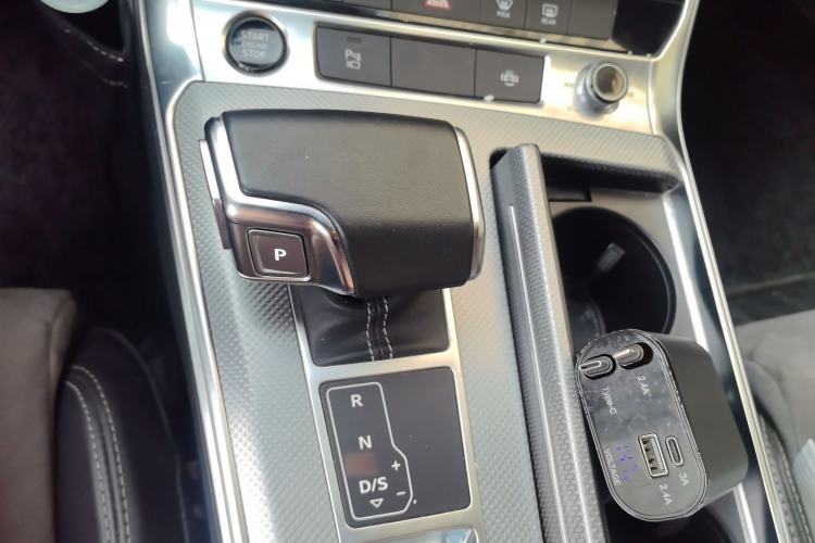 Used Audi A6L 2021 45 TFSI Prestige Dynamic Edition