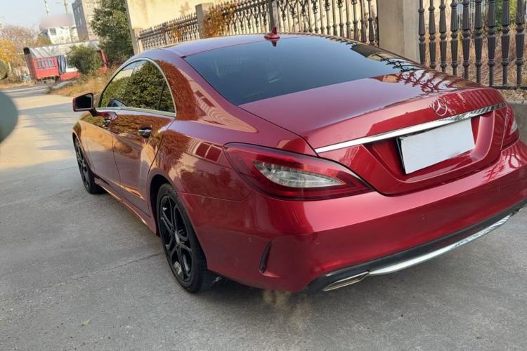 Used Mercedes-Benz CLS 2016 CLS 260 Elegant Edition