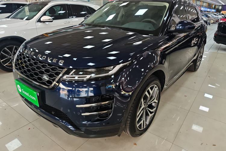 Used Land Rover Range Rover Evoque 2021 Range Rover Velar 249 PS R-Dynamic S Performance Edition