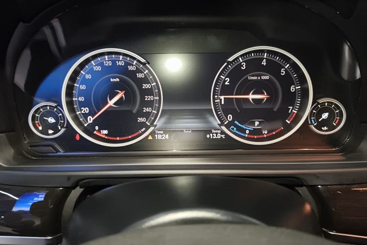 Used BMW 5 Series 2017 525Li Luxury Design Package
