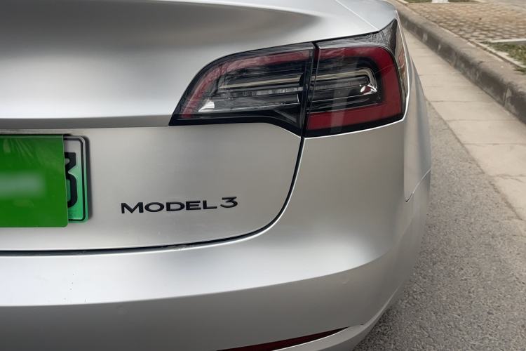 Used Tesla Model 3 2020 Standard Range Rear-Wheel Drive Upgraded Version
