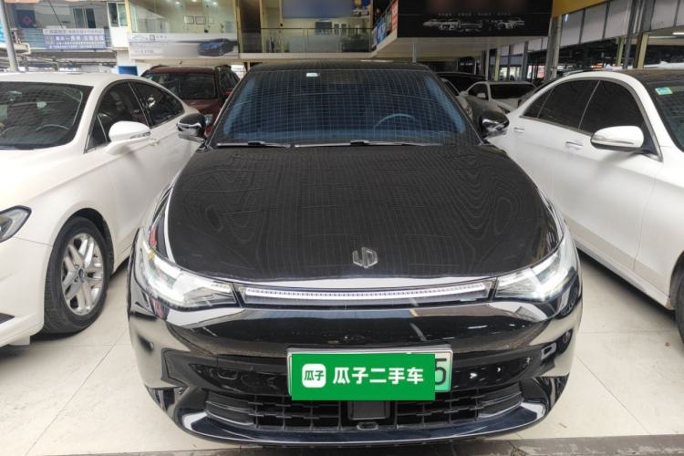 Used Leapmotor C01 2023 630 All-Wheel-Drive Performance Version
