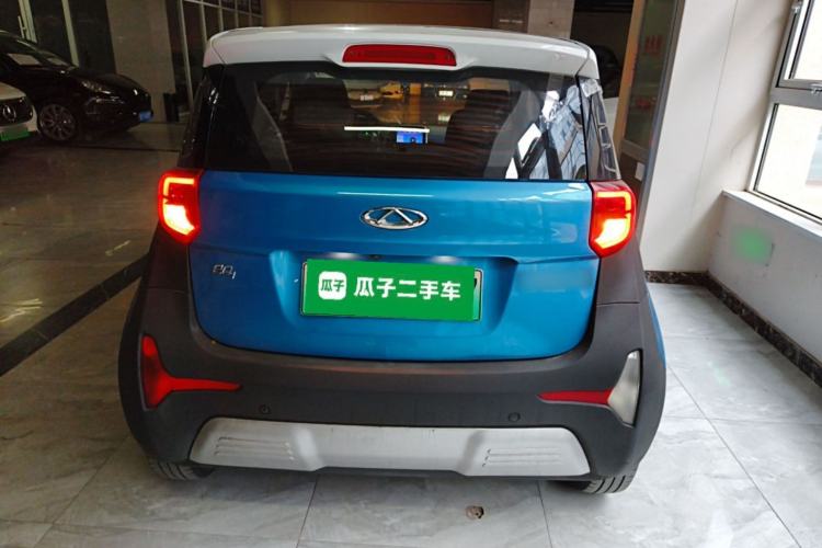 Used Chery Little Ant 2019 4-Seater Smart Edition 35 kWh