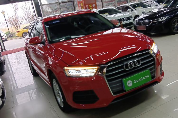 Used Audi Q3 2016 30 TFSI Fashion Model