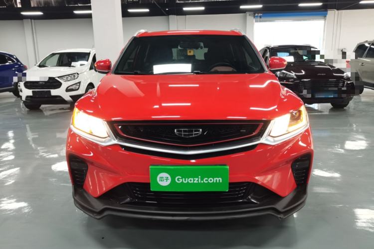 Used Geely Auto Coolray 2020 PRO 260T DCT Knight
