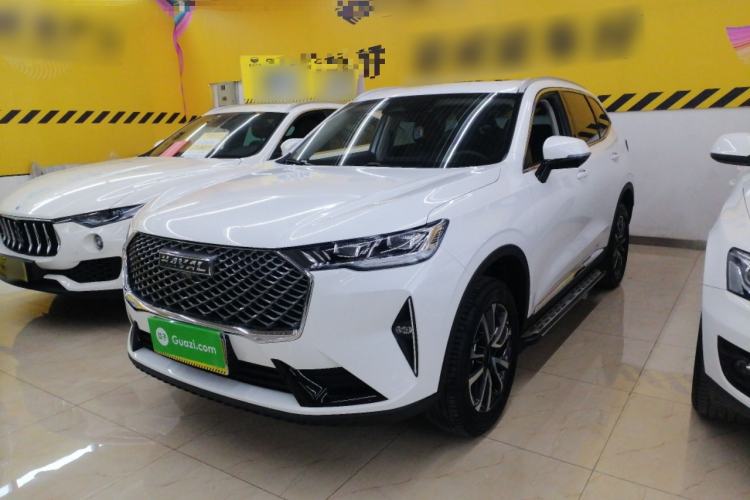 Used Haval H6 2024 1.5T Two-Wheel-Drive Classic Edition
