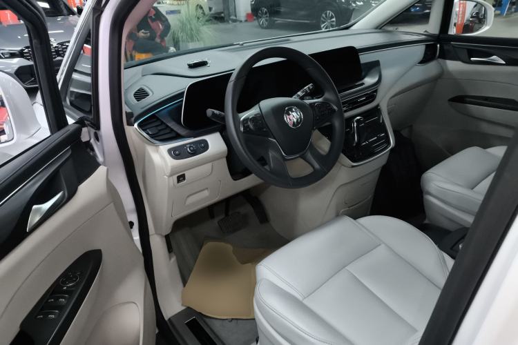 Used Buick GL8 2023 ES Lu Zun Comfort Model
