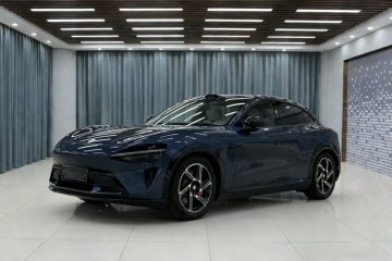 Used Xiaomi Auto YU7 2025 Ultra-Long Range High-Performance All-Wheel-Drive Max Edition