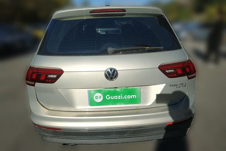 Used Volkswagen Tiguan L 2018 330TSI Automatic Two-Wheel Drive Luxury Edition