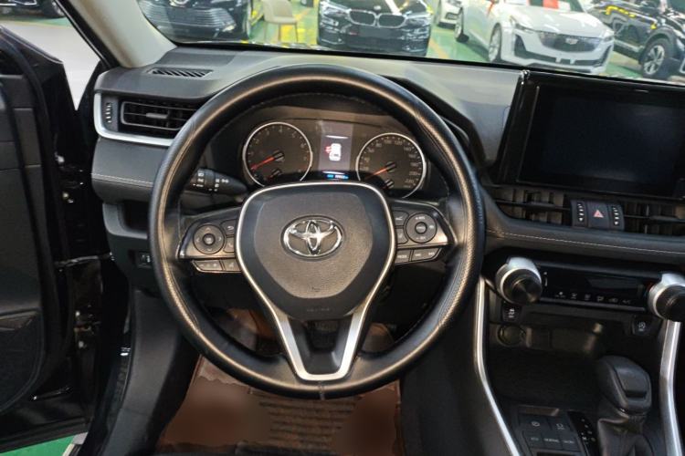 Used Toyota RAV4 2021 2.0L CVT Two-Wheel Drive Urban Edition
