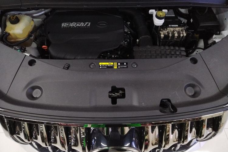 Used GAC Trumpchi M8 2023 Zongshi Series 400T Ultimate Edition