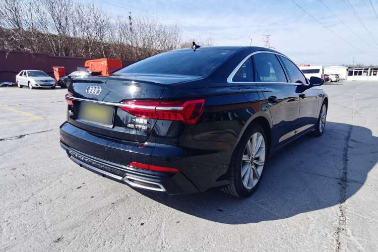 Used Audi A6L 2020 45 TFSI Prestige Dynamic Edition
