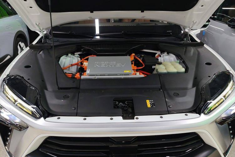 Used Nio ES8 2020 415 km Range 6-Seater Version
