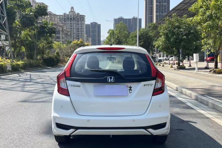 Used Honda Fit 2018 1.5L CVT Comfort Version
