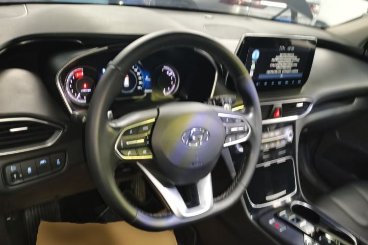 Used Hyundai Santa Fe 2020 380 TGDi Automatic All-Wheel Drive DLX HTRAC Prestige Edition
