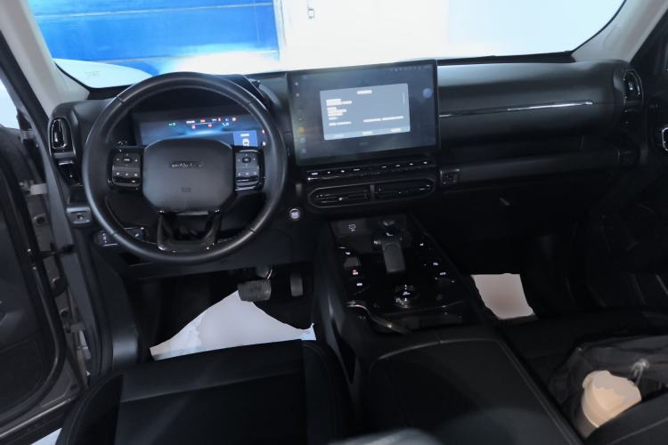 Used Haval H Dog 2023 2.0T Two-Wheel Drive Chaoye Version Plus
