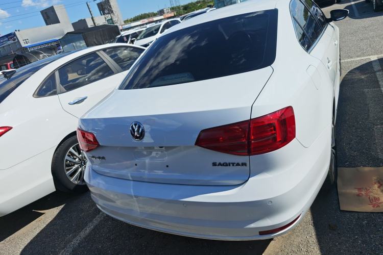 Used Volkswagen Sagitar 2018 1.6L Automatic Comfort Model
