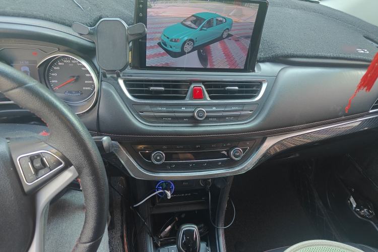 Used  Refine S3 2017 1.6L CVT Luxury Smart Model
