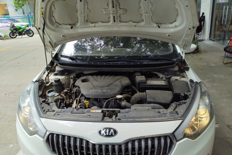 Used Kia K3 2015 1.6L Manual GL
