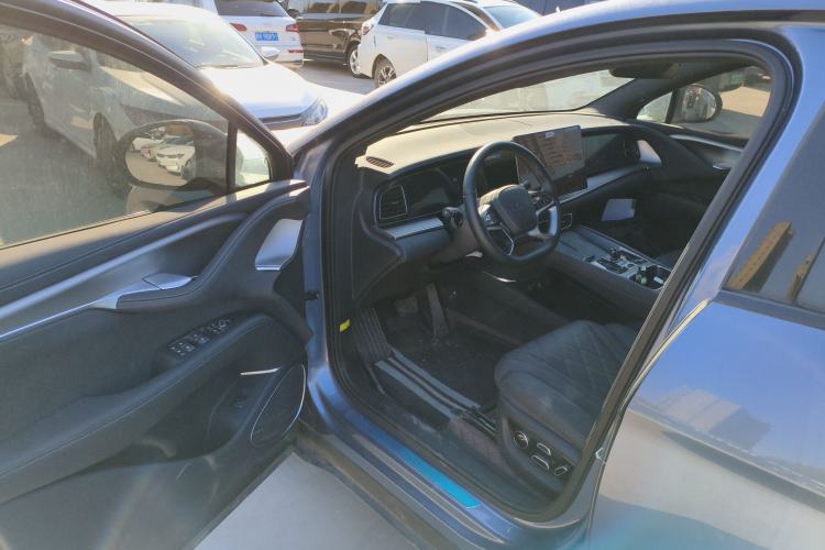 Used BYD Sealion 07 EV 2024 610 Long-Range Version
