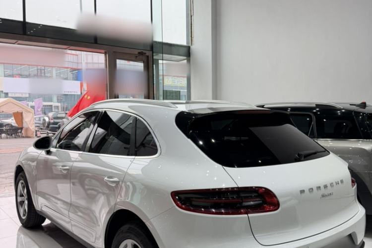 Used Porsche Macan 2017 Macan 2.0T