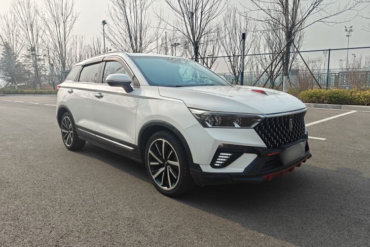 Used Bestune T77 2019 230 TID Automatic Luxury Version National V
