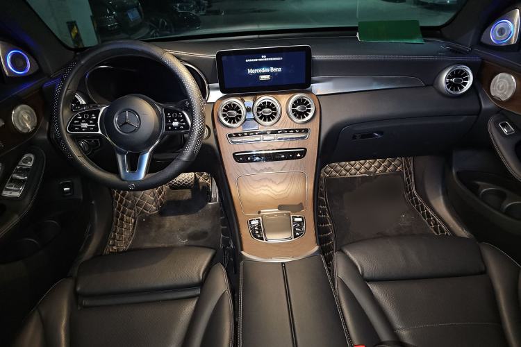 Used Mercedes-Benz GLC 2022 Second Facelift GLC 260 L 4MATIC Luxury Edition