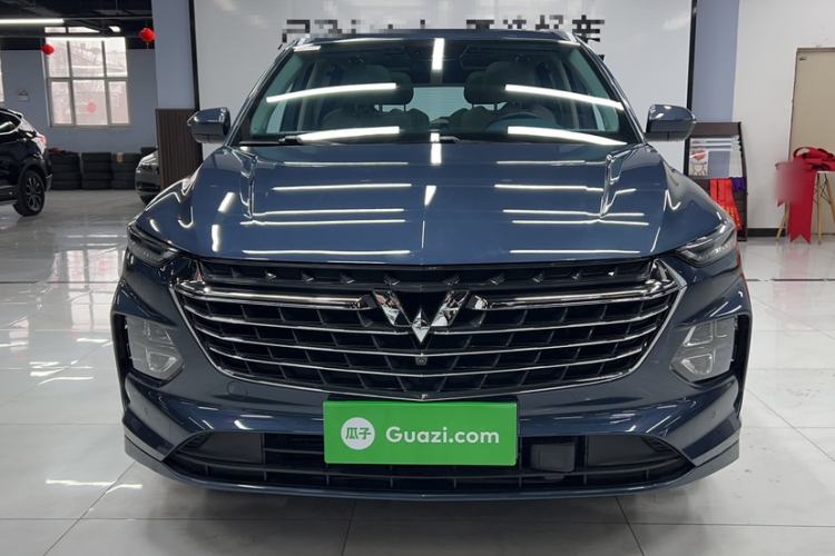 Used Wuling Victory 2022 280T 1.5T CVT Flagship Edition
